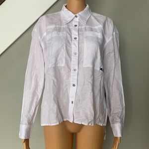 Dkny button up